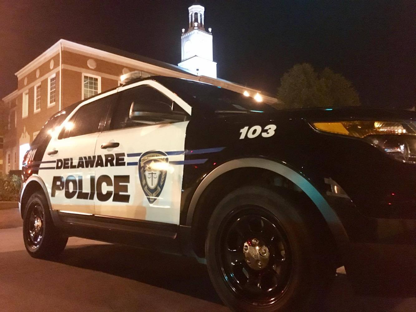 Delaware City Police